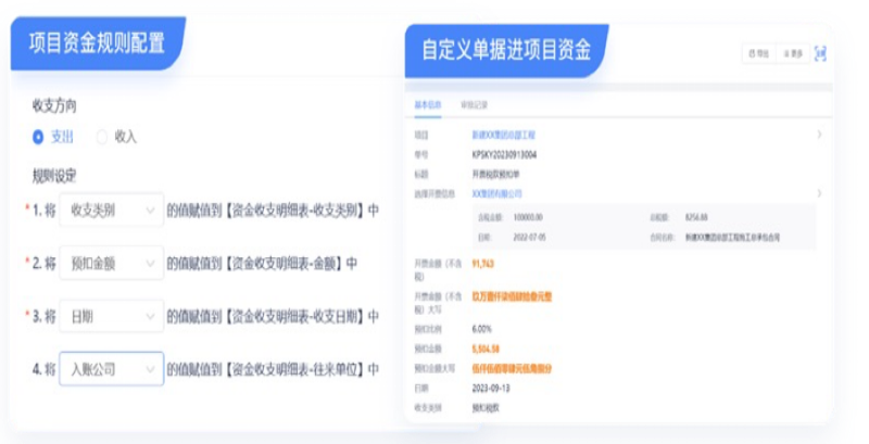 智能化建筑工程項目管理軟件